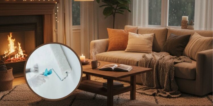 Decoradores revelam as cores que deixam a casa acolhedora