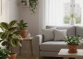 As plantas que deixam qualquer sala mais elegante e fácil de cuidar