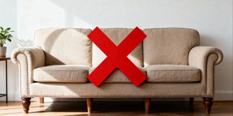 Adeus sofá: nova tendência de espaço livre transforma a sala