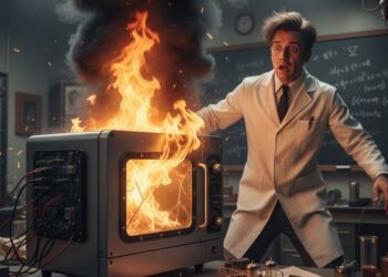 O micro-ondas foi um erro de laboratório? A história real por trás da invenção que mudou as cozinhas