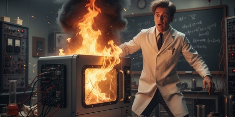 O micro-ondas foi um erro de laboratório? A história real por trás da invenção que mudou as cozinhas