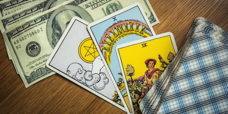 Tarô revela: estes signos receberão PIX inesperado nesta semana