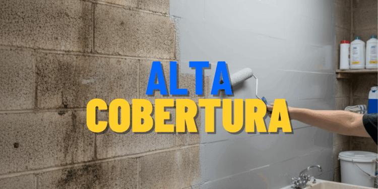 Esta mistura poderosa renova pisos e paredes de forma prática e com secagem duradoura