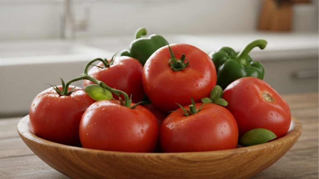 Dica infalível para conservar tomate maduro sem estragar