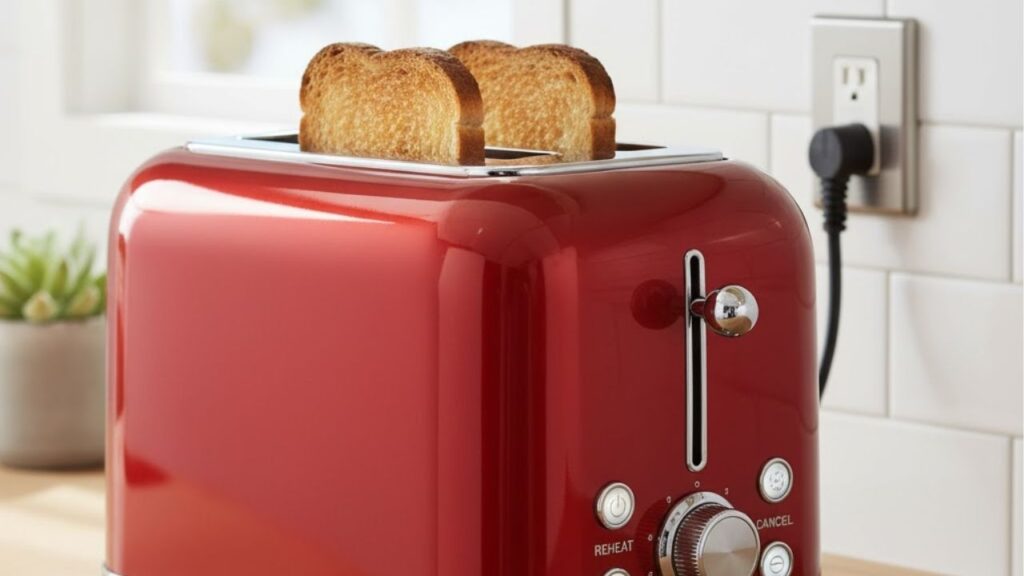 Torradeiras, ferros de passar e batedeiras com visual retrô estão de volta — e o motivo vai além da estética