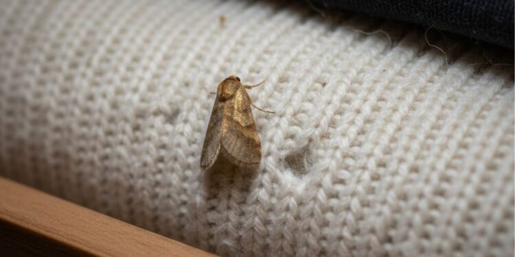 Como evitar que traças estraguem roupas de cama e toalhas