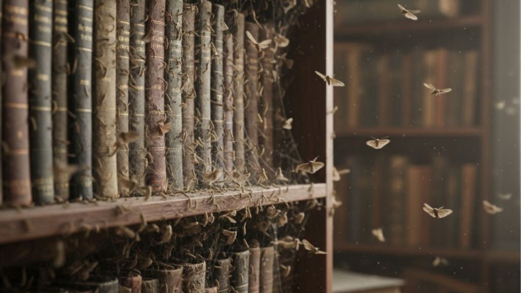 Diga tchau às traças! Elimine-as com métodos simples e naturais