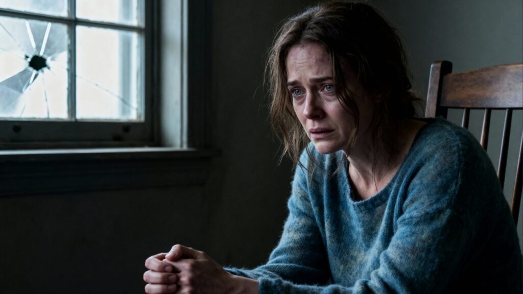 4 atitudes femininas que escondem traumas profundos sem ninguém notar