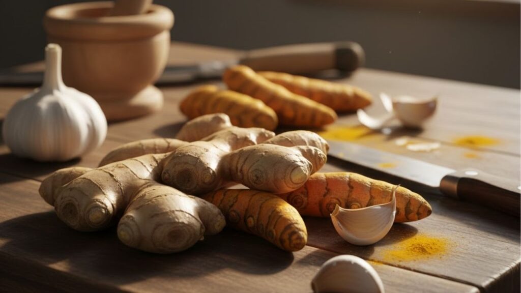 O “Trio de Ouro” da saúde e seus incríveis poderes curativos