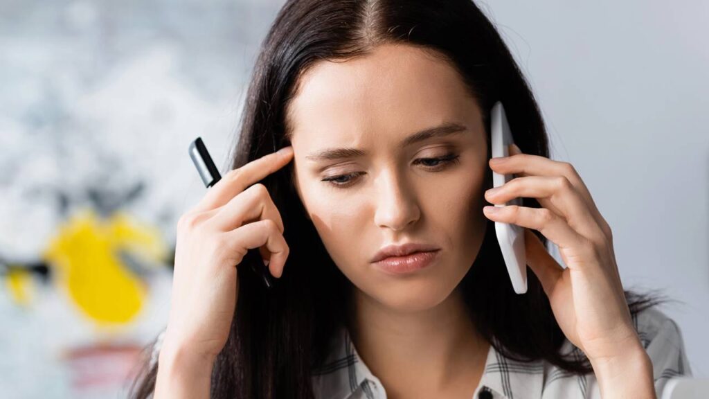 Golpe da ligação muda: o que está por trás disso e como se proteger