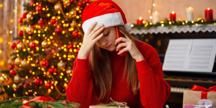 Por que você fica triste e ansioso no Natal, segundo psicologia