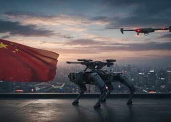 Como a China acelera decisões militares com inteligência artificial