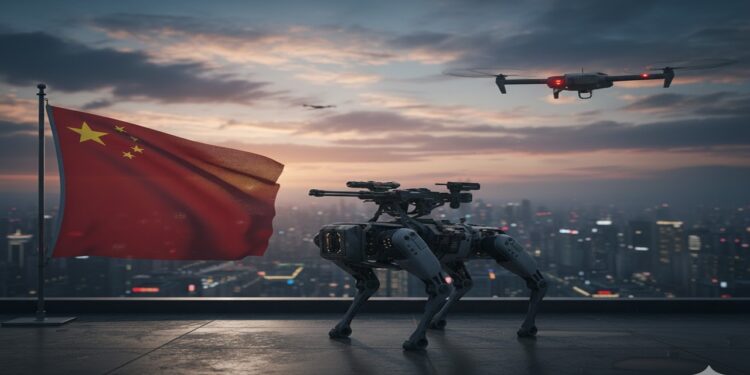 Como a China acelera decisões militares com inteligência artificial