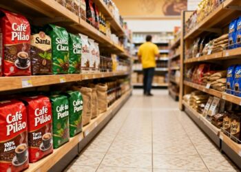 Famosa marca de café brasileira foi comprada por empresa norte-americana por mais de R$ 100 bilhões