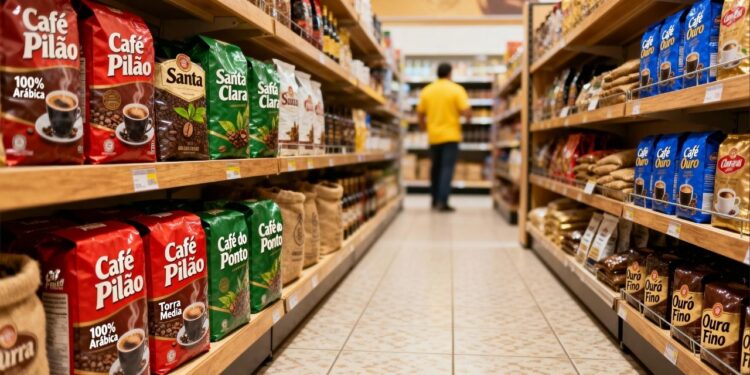 Famosa marca de café brasileira foi comprada por empresa norte-americana por mais de R$ 100 bilhões