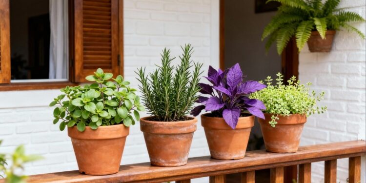 4 plantas que afastam mosquitos no verão e podem ser cultivadas em vasos