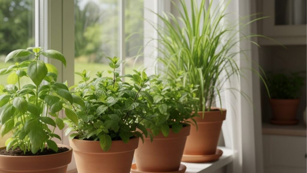 As plantas que espantam as formigas sem veneno e sem bagunça