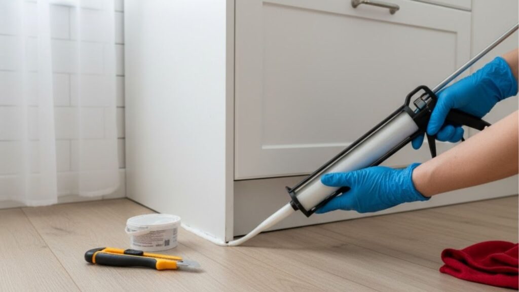 As lagartixas desaparecem dos móveis e dos cantos da casa com este hábito diário