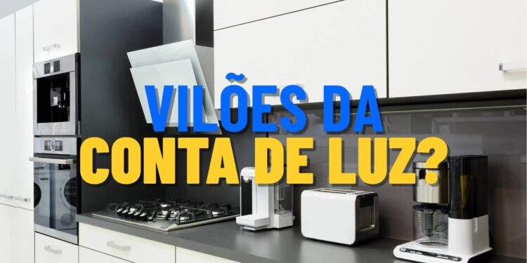 Os 5 eletrodomésticos que mais consomem energia e como reduzir a conta de luz sem abrir mão deles