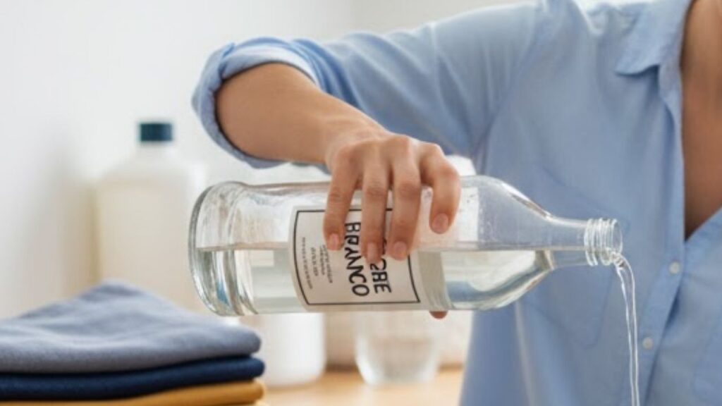 Nem sabão em pó, nem amaciante: esta mistura tira o cheiro de mofo das roupas