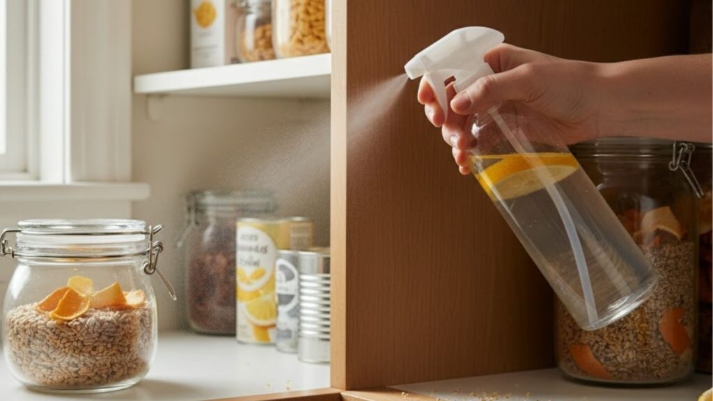 5 ingredientes da despensa que ajudam a espantar pragas