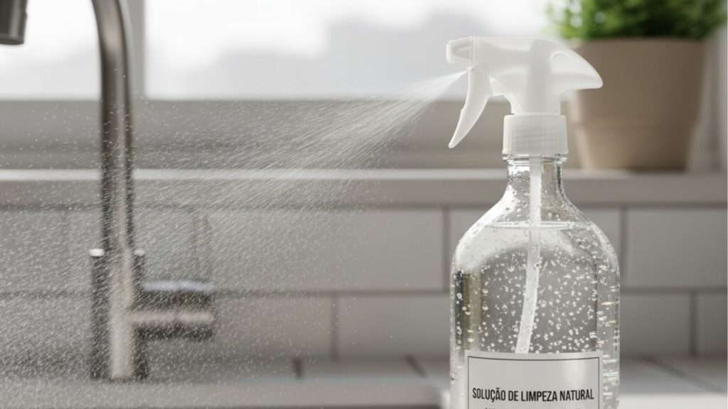 Piso da cozinha engordurado? Veja como deixar limpo e brilhando