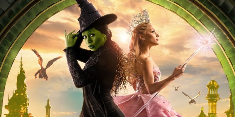 Nomes bonitos e criativos inspirados em Wicked