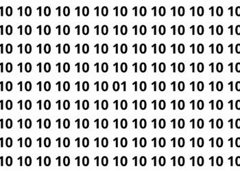 Encontre o número escondido na ilusão de ótica em 15 segundos