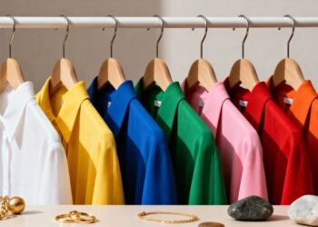 Qual a cor ideal para passar a virada do ano para atrair o que você mais deseja em 2026