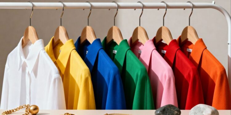 Qual a cor ideal para passar a virada do ano para atrair o que você mais deseja em 2026