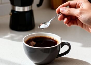 Acrescente esse ingrediente no café e reduza o amargor em 5 segundos
