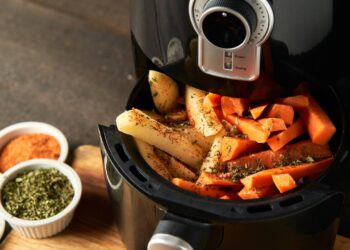 Dicas para aproveitar ainda mais o uso da Air Fryer em casa