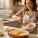Arroz de forno rápido que fica pronto em minutos e agrada toda a família