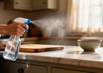 Borrifar chá de hortelã na casa: para que serve e como aplicar