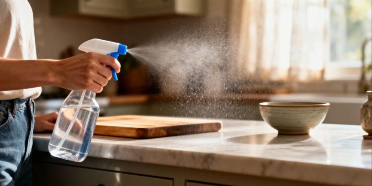 Borrifar chá de hortelã na casa: para que serve e como aplicar