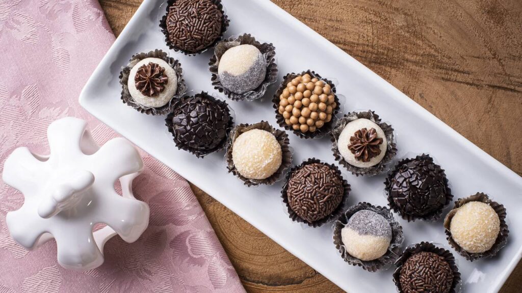 Faça um cremoso beijinho de colher em apenas 5 minutos