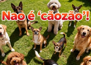 Qual é o aumentativo de cão que quase ninguém conhece