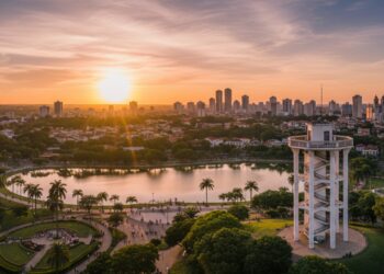 A cidade do interior que virou potência em tecnologia e qualidade de vida