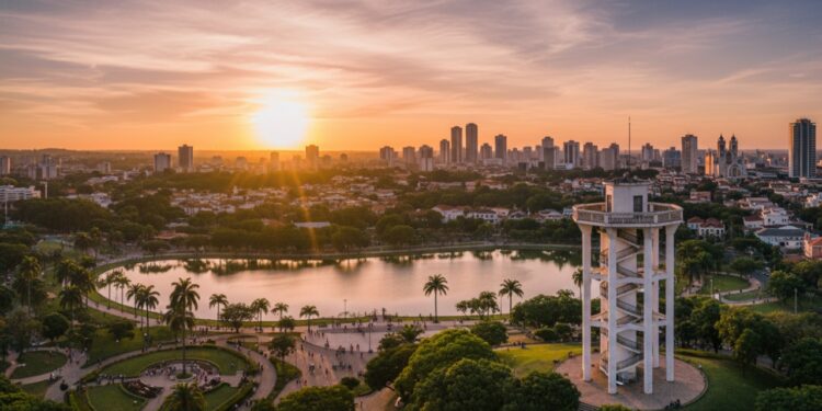 A cidade do interior que virou potência em tecnologia e qualidade de vida