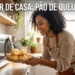 O pão de queijo de micro-ondas sem bagunça que facilita a vida na cozinha