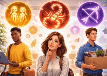 Signos que podem mudar de carreira profissional por um convite improvável em 2026