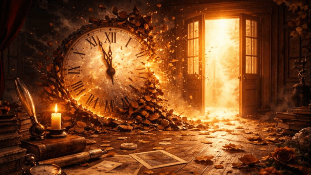 Essa carta do tarô costuma aparecer perto do Ano-Novo e traz uma virada poderosa