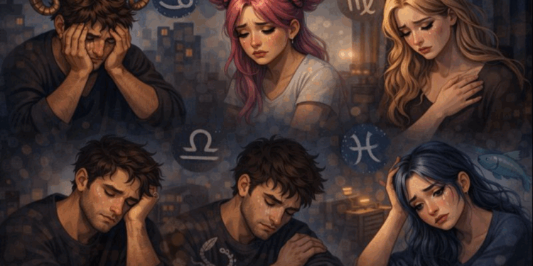 Esses 5 signos se magoam quietos e você pode estar machucando sem nem perceber