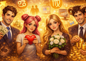 2026 reserva viradas de sorte para 4 signos que podem crescer em amor, trabalho e dinheiro