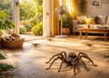Entenda os motivos pelos quais, no verão, as aranhas aparecem com mais frequência dentro das casas