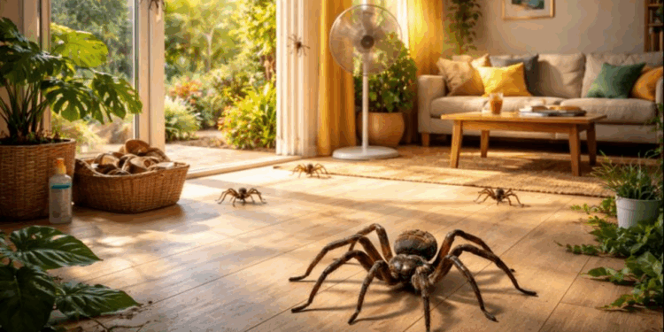 Controle de pragas no verão exige cuidados com água, lixo, cozinha e frestas para manter ambientes mais seguros