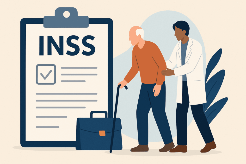 Conhecer os benefícios do INSS ajuda a evitar perda de direitos e garante mais segurança