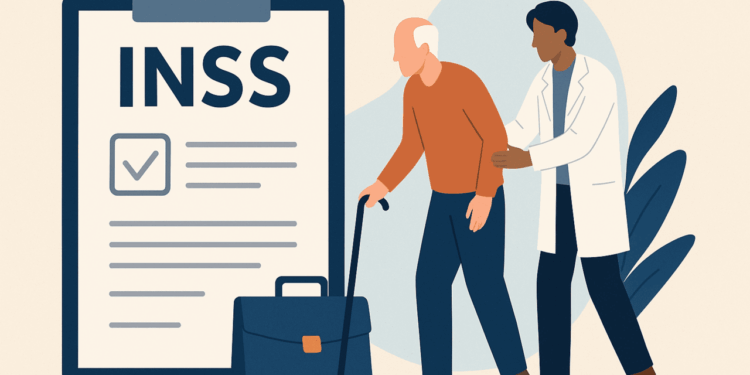 Portaria 1.310/2025 do INSS desmente aposentadoria automática e reforça reabilitação do trabalhador