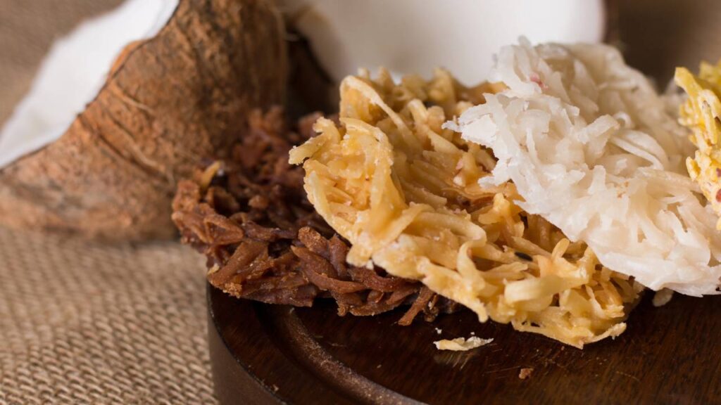 Cocada cremosa que derrete na boca e fica pronta em só 15 minutos no fogão