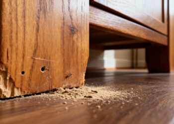 Como evitar infestações de cupins no verão com 3 dicas fáceis